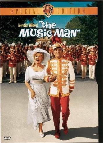 Music Man Special Edition - DVD
