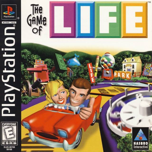 Game of Life, The - PS1