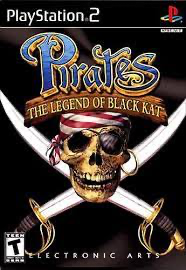 Pirates: The Legend of Black Kat - PS2