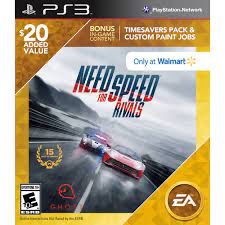 Need for Speed: Rivals - Walmart Edition - PS3