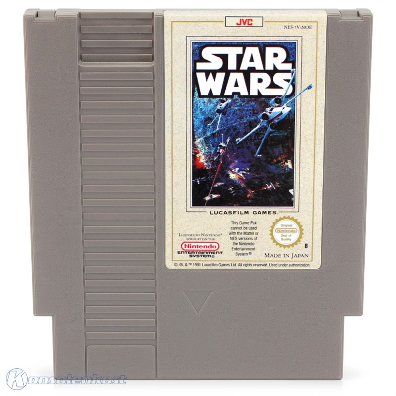 Star Wars - NES