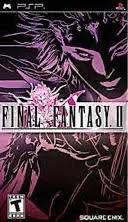 Final Fantasy II - PSP