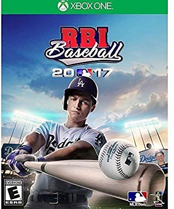 RBI Baseball 2017 - Xbox One