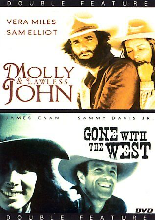 Molly And Lawless John / Gone With The West - DVD