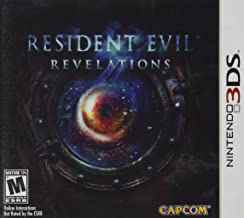Resident Evil: Revelations - 3DS