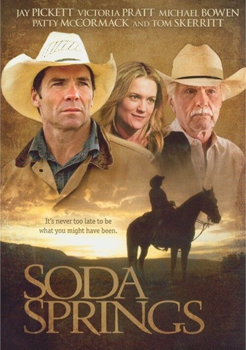 Soda Springs - DVD