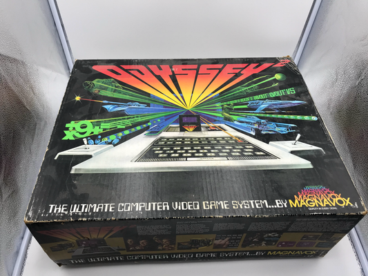 Odyssey 2 - Magnavox