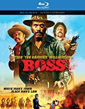 Boss Nigger - Blu-ray Western 1975 PG
