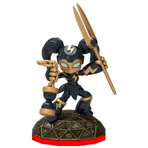 Legendary Deja Vu - Skylander Trap Team In-Game Variants