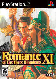 Romance of the Three Kingdoms XI 11 - PS2