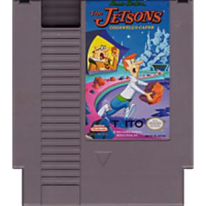 Jetsons Cogswells Caper! The - NES
