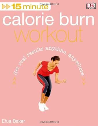 15 Minute Calorie Burn Workout - DVD