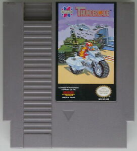Thundercade - NES