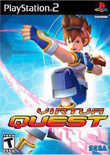 Virtua Quest - PS2