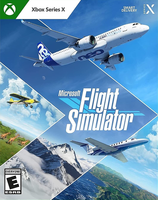 Microsoft Flight Simulator - Xbox Series X
