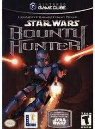Star Wars: Bounty Hunter - Gamecube