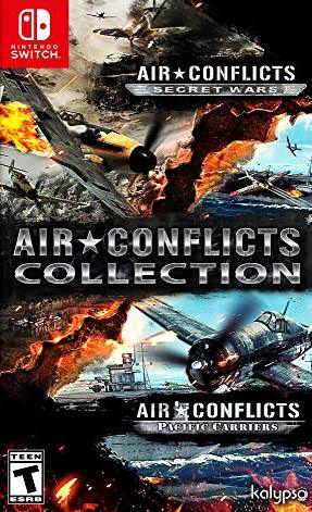 Air Conflicts Collection - Switch