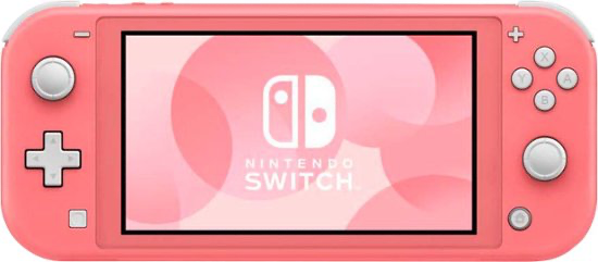 Console System | Coral - Switch