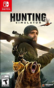 Hunting Simulator - Switch