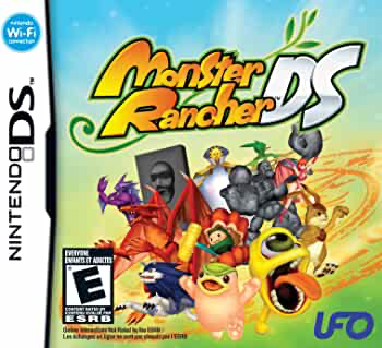 Monster Rancher DS - DS