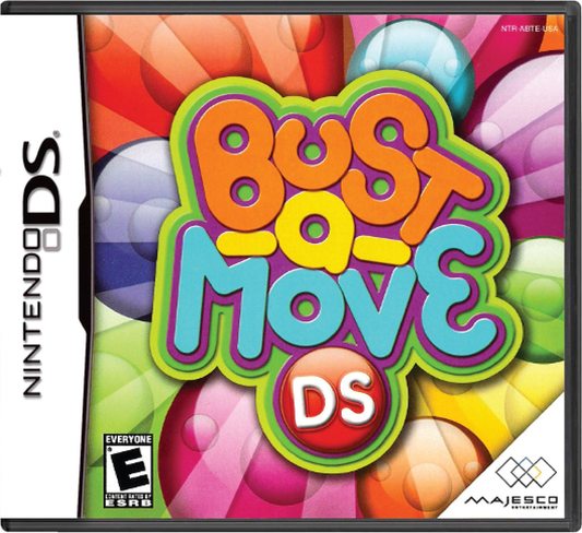 Bust-A-Move DS - DS