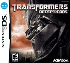 Transformers Decepticons - DS