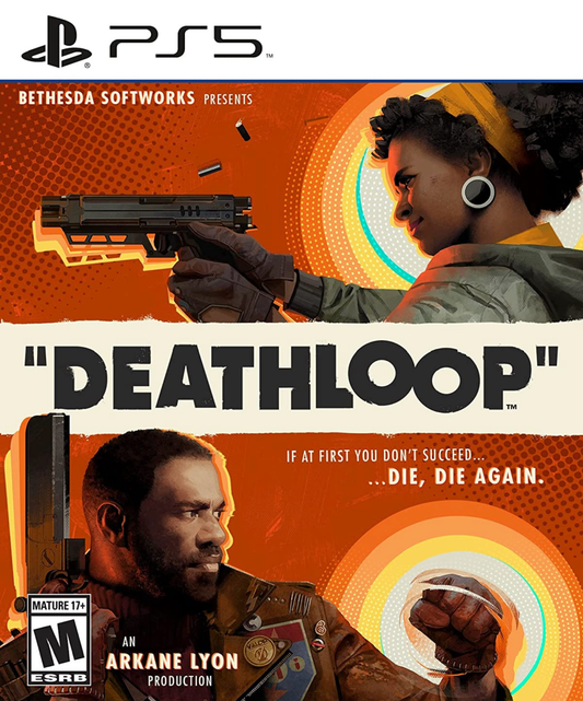 Deathloop - PS5