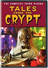 Tales From The Crypt (1989): The Complete 3rd Season - DVD