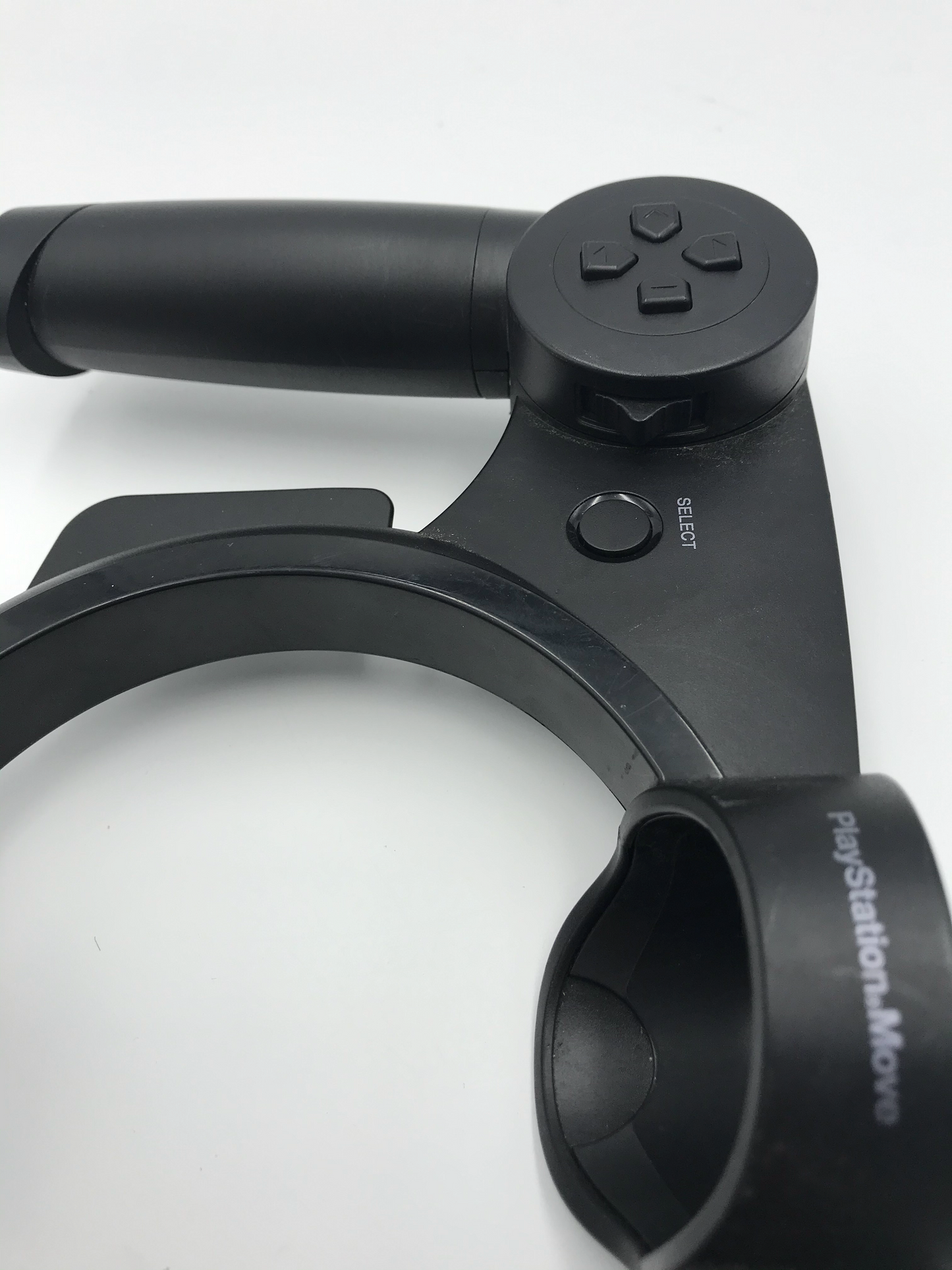 Racing Wheel Playstation Move Black - PS3