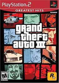 Grand Theft Auto 3 - Greatest Hits - PS2