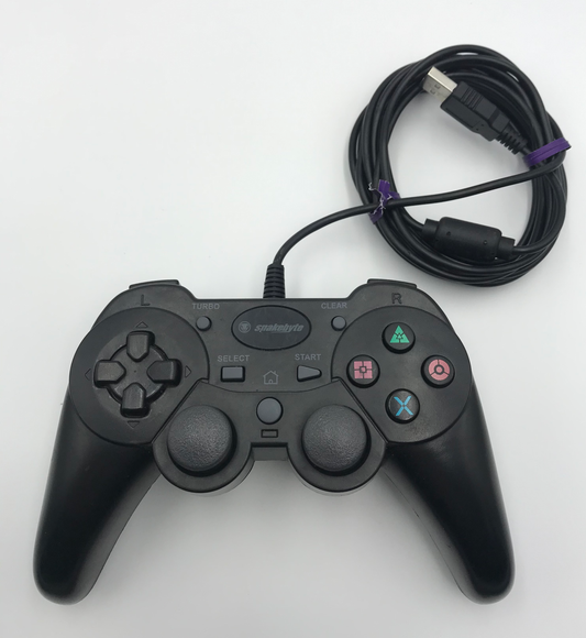 Wired 3rd Party Controller SnakeByte - PS3