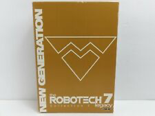 Robotech (A.D. Vision) #13 & 14: New Generation: Box Set #7 Special Edition - DVD