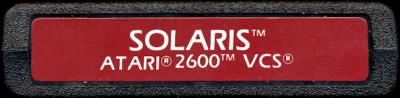 Solaris - Atari 2600