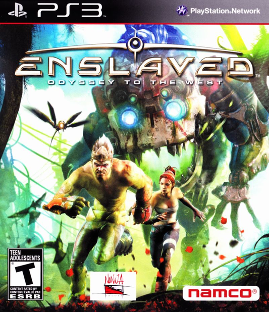 Enslaved: Odyssey to the West - PS3