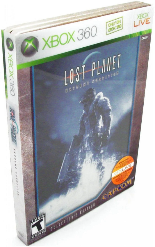 Lost Planet: Extreme Condition - Collector's Edition - Xbox 360