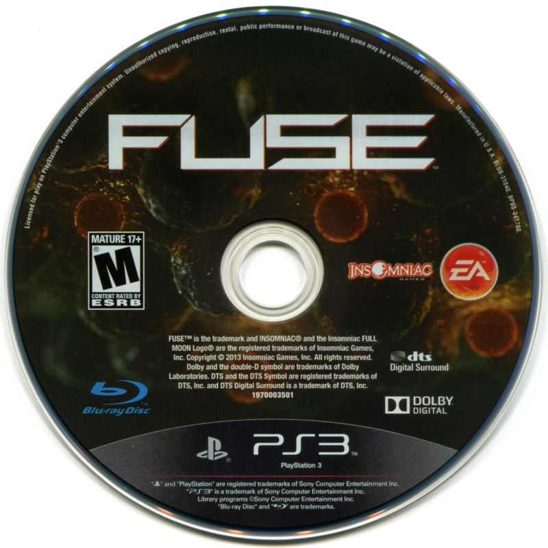 FUSE - PS3