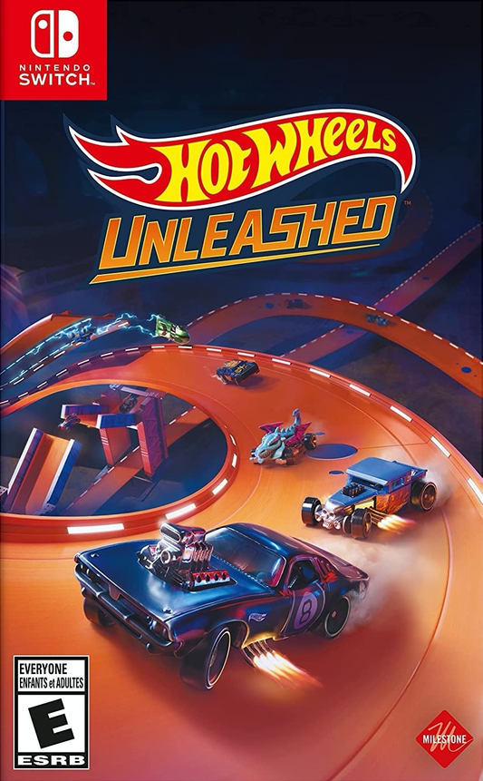 Hot Wheels Unleashed - Switch