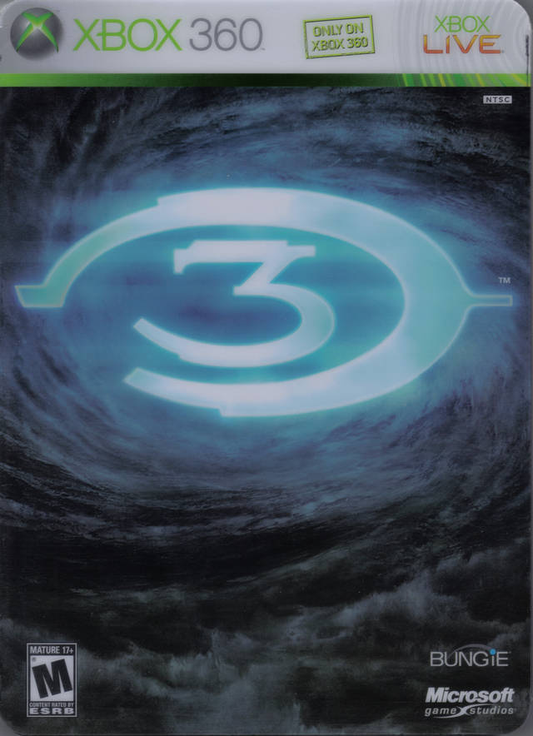 Halo 3 - Limited Edition - Xbox 360