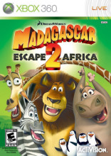 Madagascar: Escape 2 Africa - Xbox 360