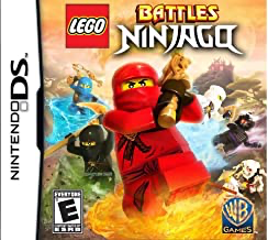 LEGO Battles Ninjago - DS