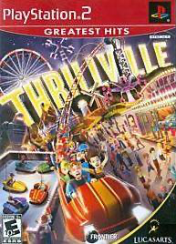 Thrillville - Greatest Hits - PS2