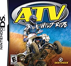 ATV Wild Ride - DS