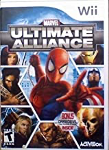 Marvel: Ultimate Alliance - Wii