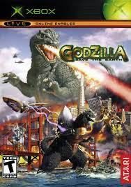 Godzilla: Save the Earth - Xbox