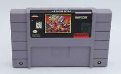 Final Fight 3 - SNES