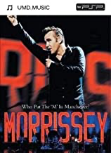 Morrissey: Who Put The 'M' In Manchester - UMD