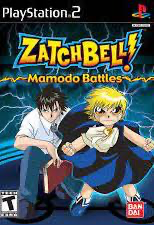 Zatch Bell: Mamodo Battles - PS2