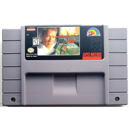 True Lies - SNES