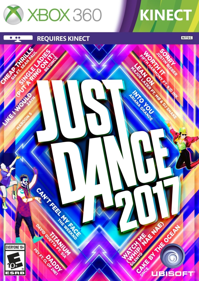 Just Dance 2017 - Xbox 360