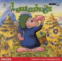 Lemmings - CD-i